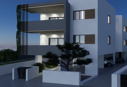 Nisou, Nicosia Penthouse For Sale | C9645