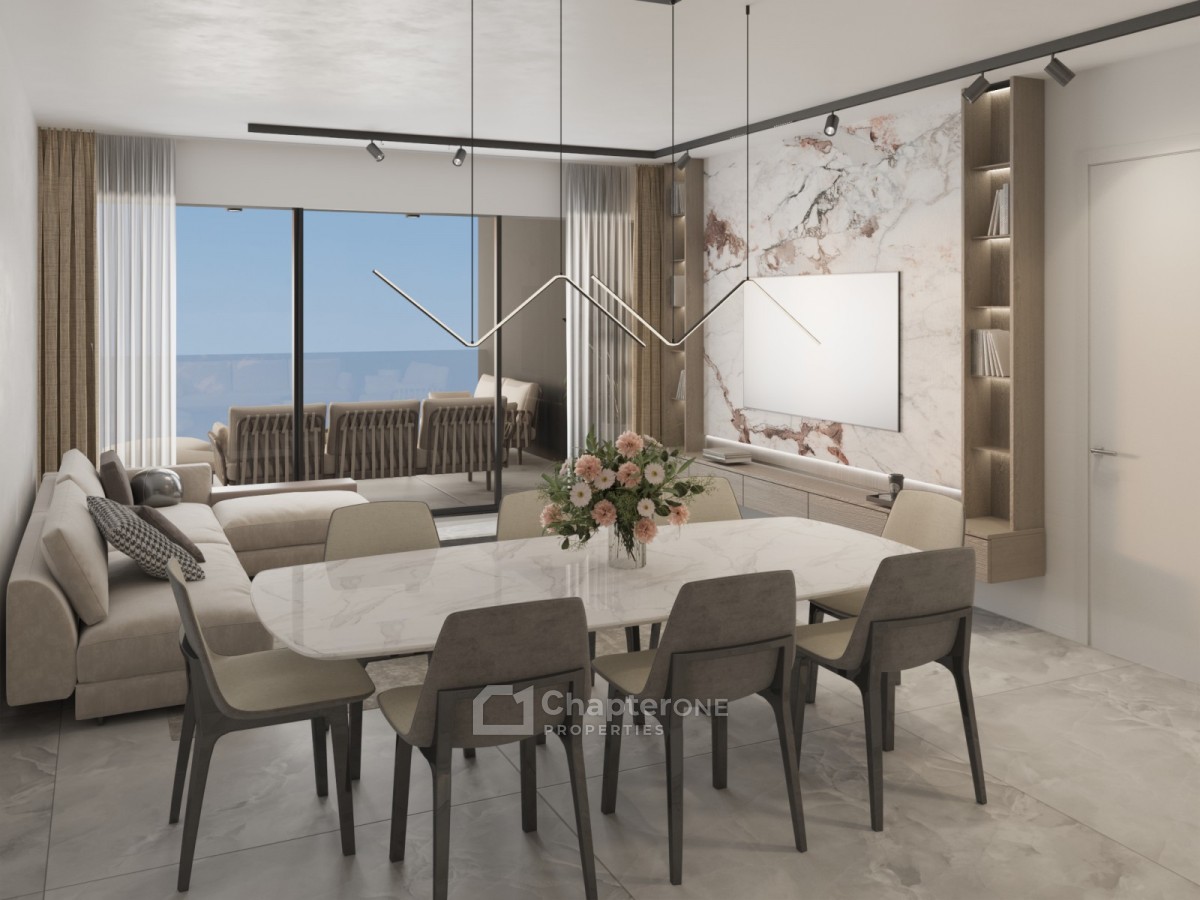 Apartment For Sale  in  Nicosia - Lykabittos