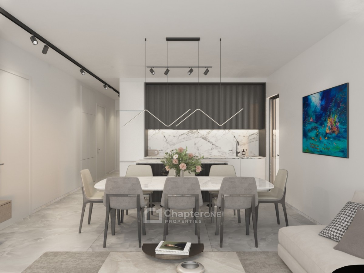 Apartment For Sale  in  Nicosia - Lykabittos