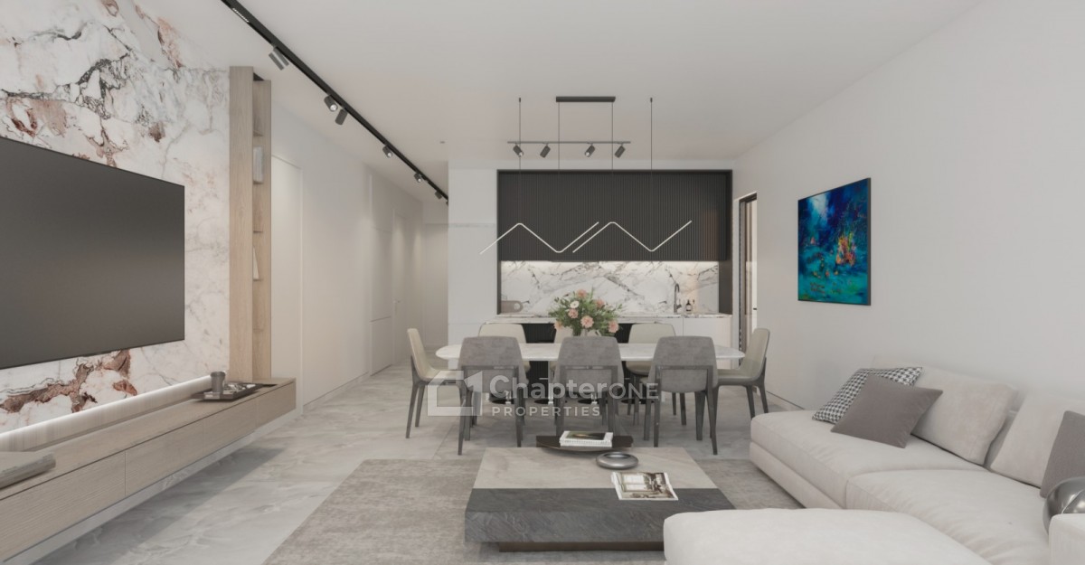 Apartment For Sale  in  Nicosia - Lykabittos