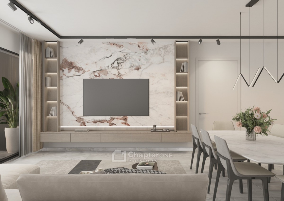 Apartment For Sale  in  Nicosia - Lykabittos