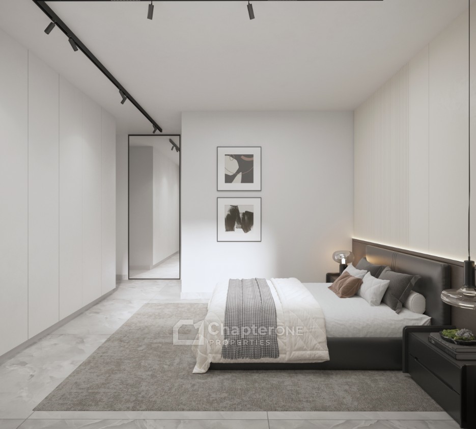 Apartment For Sale  in  Nicosia - Lykabittos