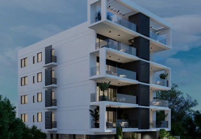 Nicosia - Lykabittos, Nicosia Apartment For Sale | C9647