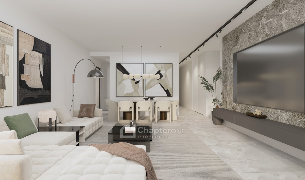Apartment For Sale  in  Nicosia - Lykabittos