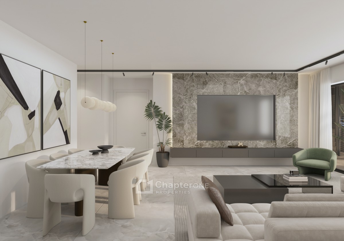 Apartment For Sale  in  Nicosia - Lykabittos