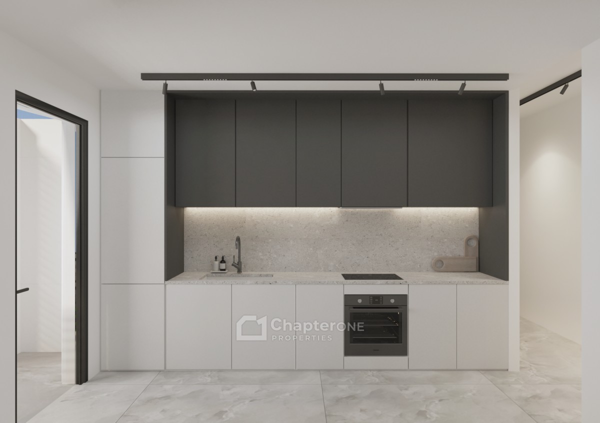 Apartment For Sale  in  Nicosia - Lykabittos