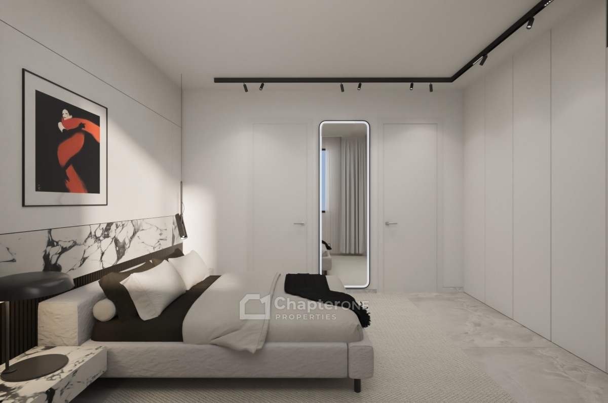 Apartment For Sale  in  Nicosia - Lykabittos