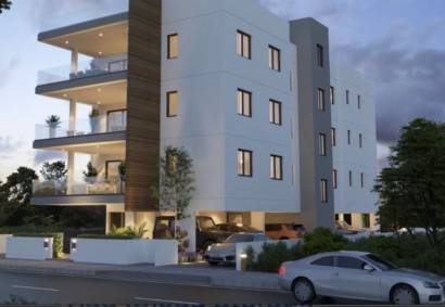 Lakatameia - Agia Paraskevi Apartment For Rent | C9649