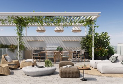 Strovolos - Acropolis, Nicosia Penthouse For Sale | C9651