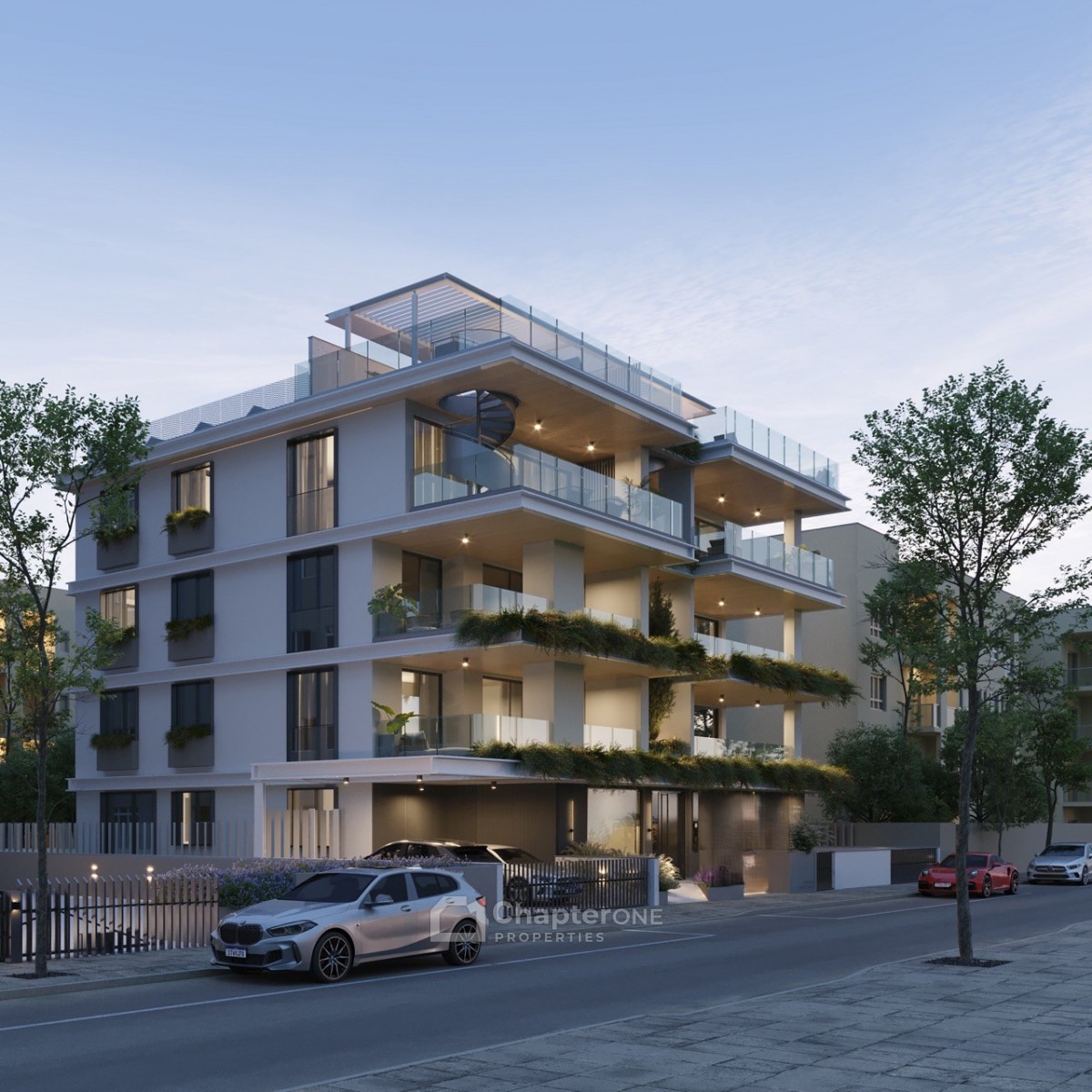 Apartment For Sale  in  Strovolos - Acropolis