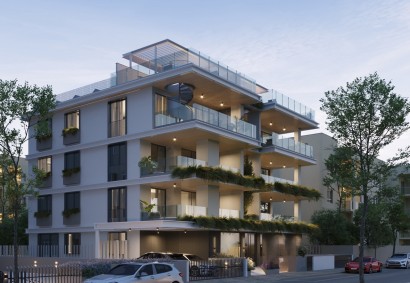 Strovolos - Acropolis, Nicosia Apartment For Sale | C9653