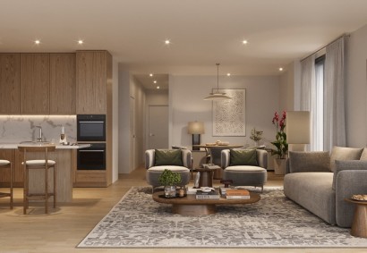 Strovolos - Acropolis, Nicosia Apartment For Sale | C9654