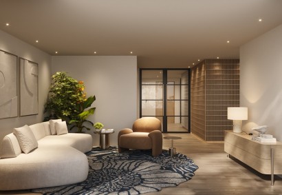 Strovolos - Acropolis, Nicosia Apartment For Sale | C9655