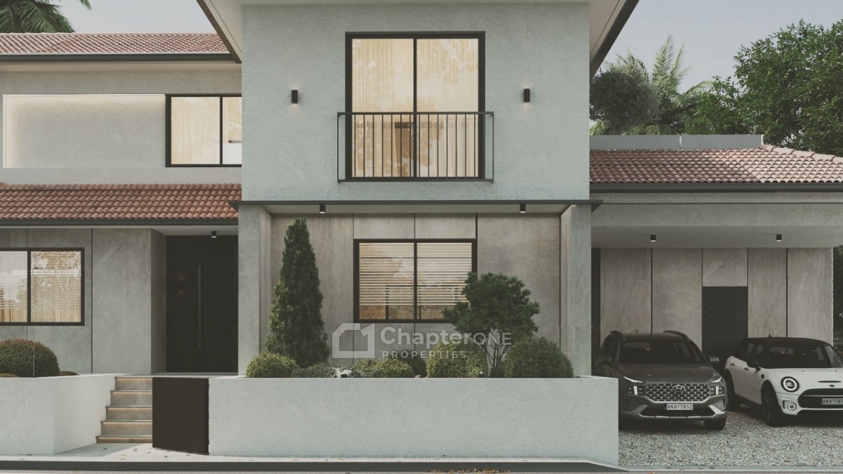 Detached Villa For Sale  in  GSP Area