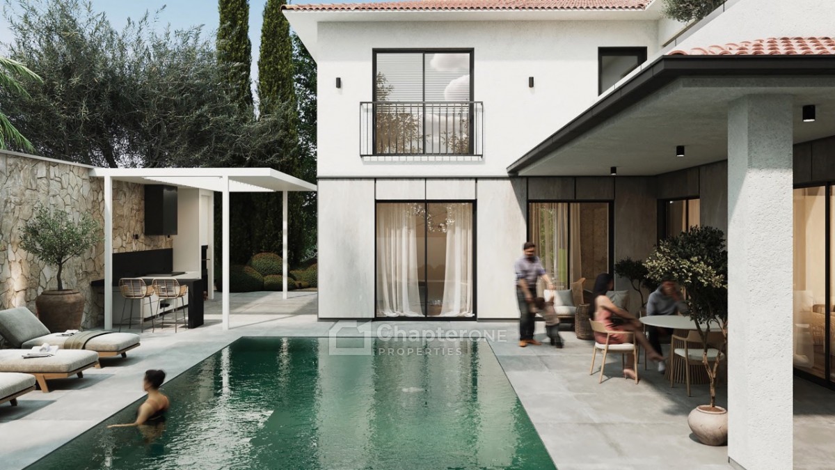 Detached Villa For Sale  in  GSP Area