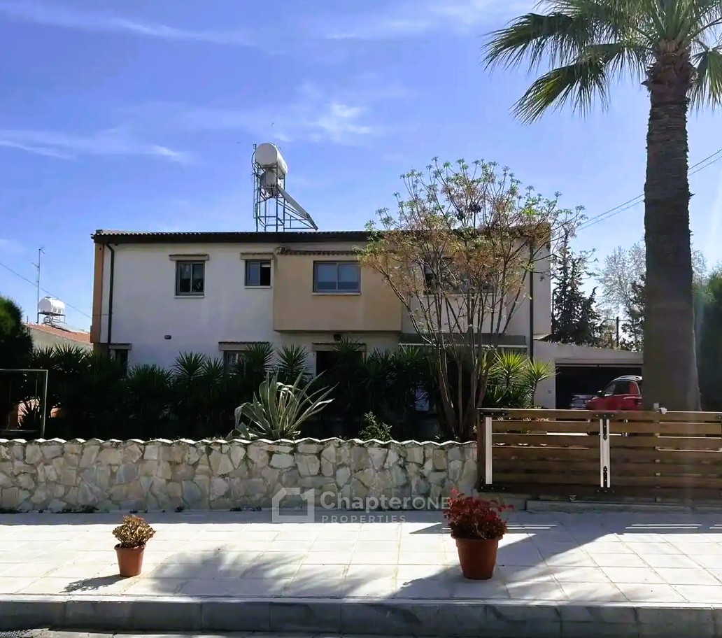 Detached Villa For Sale  in  Deftera Kato