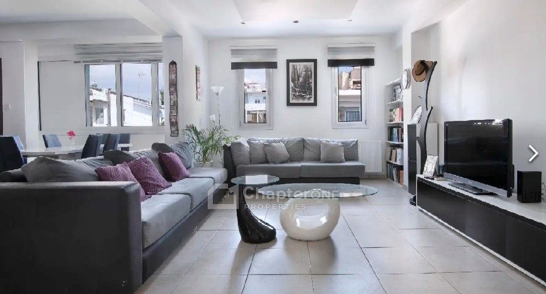 Penthouse For Rent  in  Lakatameia - Agia Paraskevi