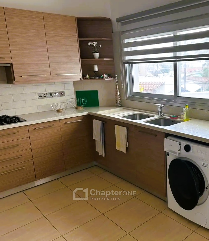 Apartment For Rent  in  Aglantzia