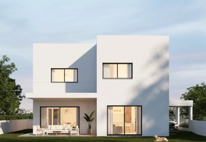 Strovolos - Archangelos Detached Villa For Sale | C9663