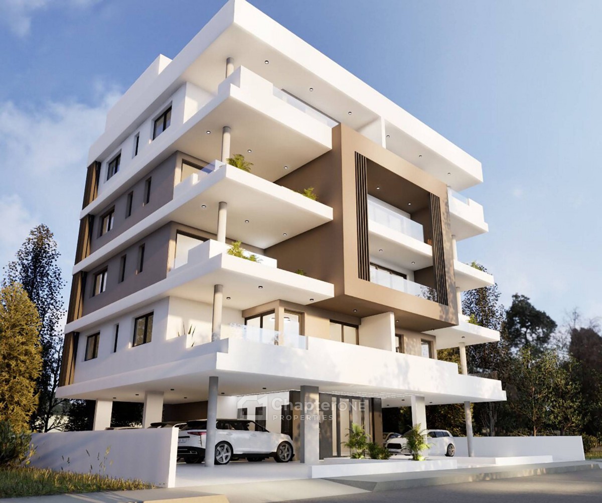 Apartment For Sale  in  Palouriotissa