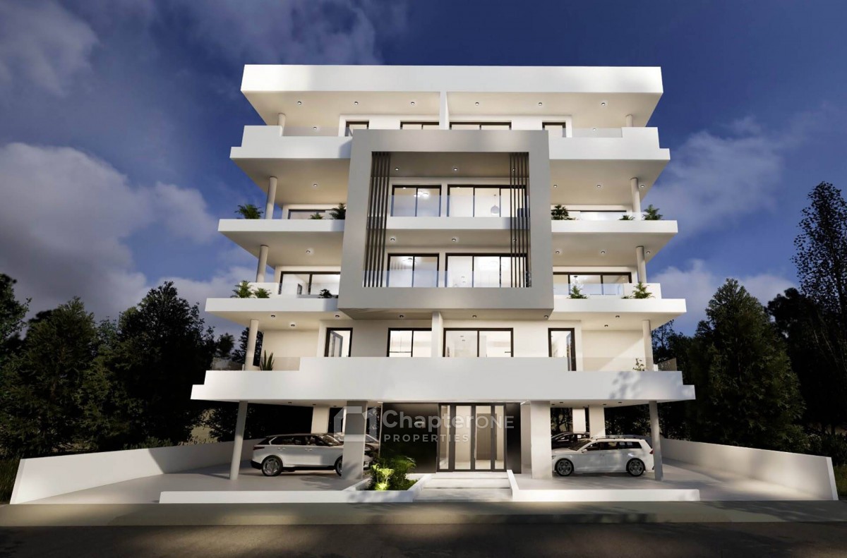 Apartment For Sale  in  Palouriotissa