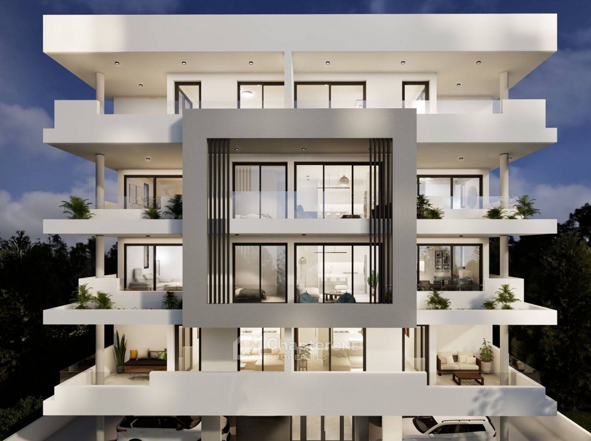 Apartment For Sale  in  Palouriotissa