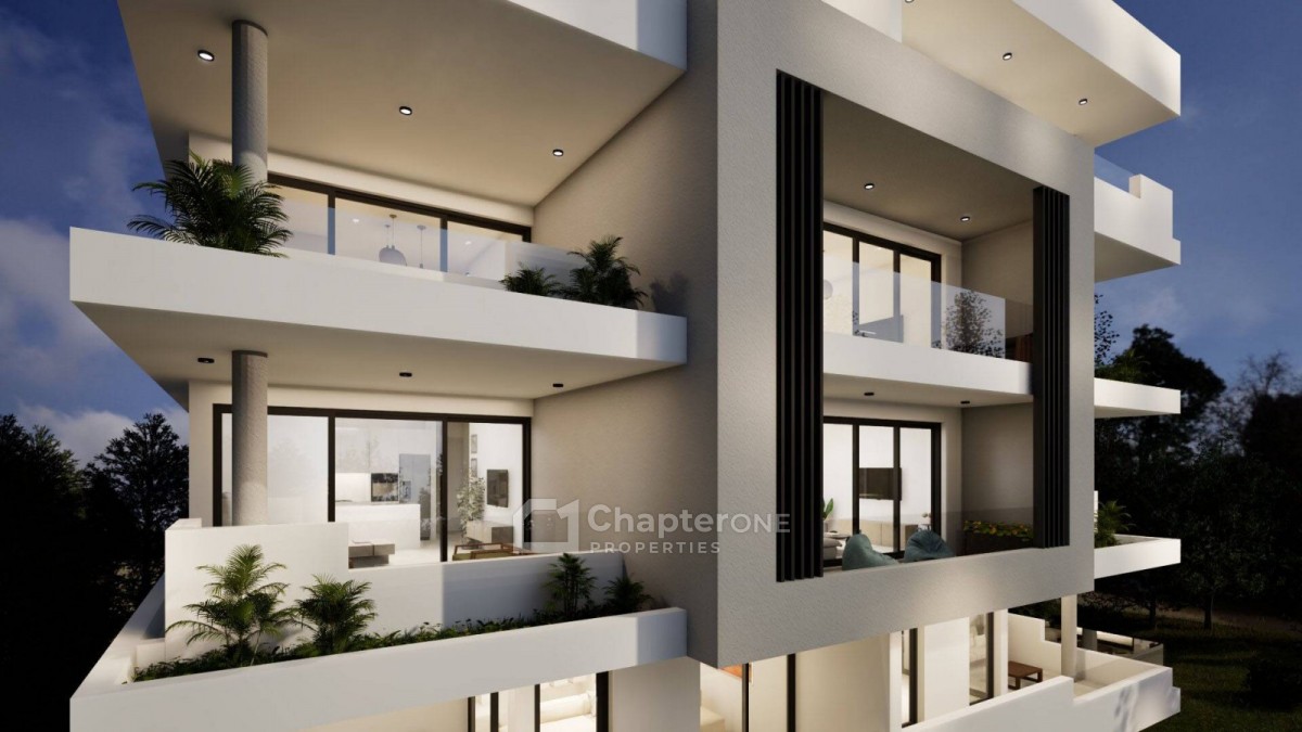 Apartment For Sale  in  Palouriotissa