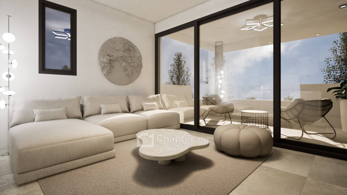 Apartment For Sale  in  Palouriotissa