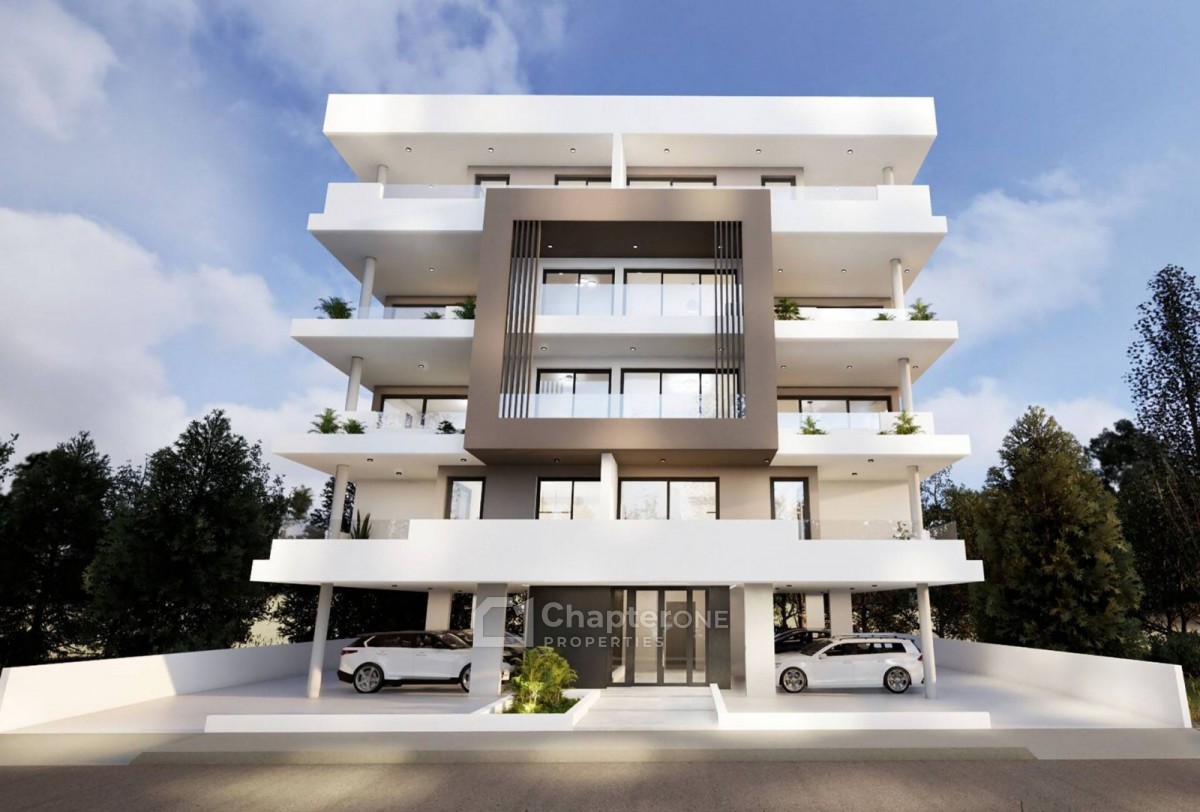 Apartment For Sale  in  Palouriotissa
