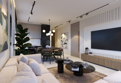 Aglantzia, Nicosia Apartment For Sale | C9671