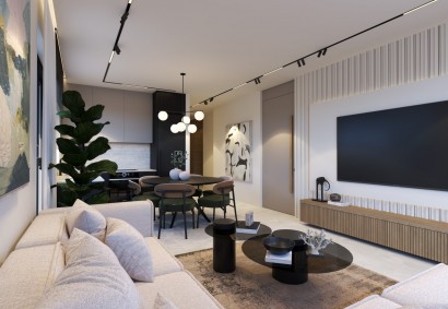 Aglantzia, Nicosia Penthouse For Sale | C9674