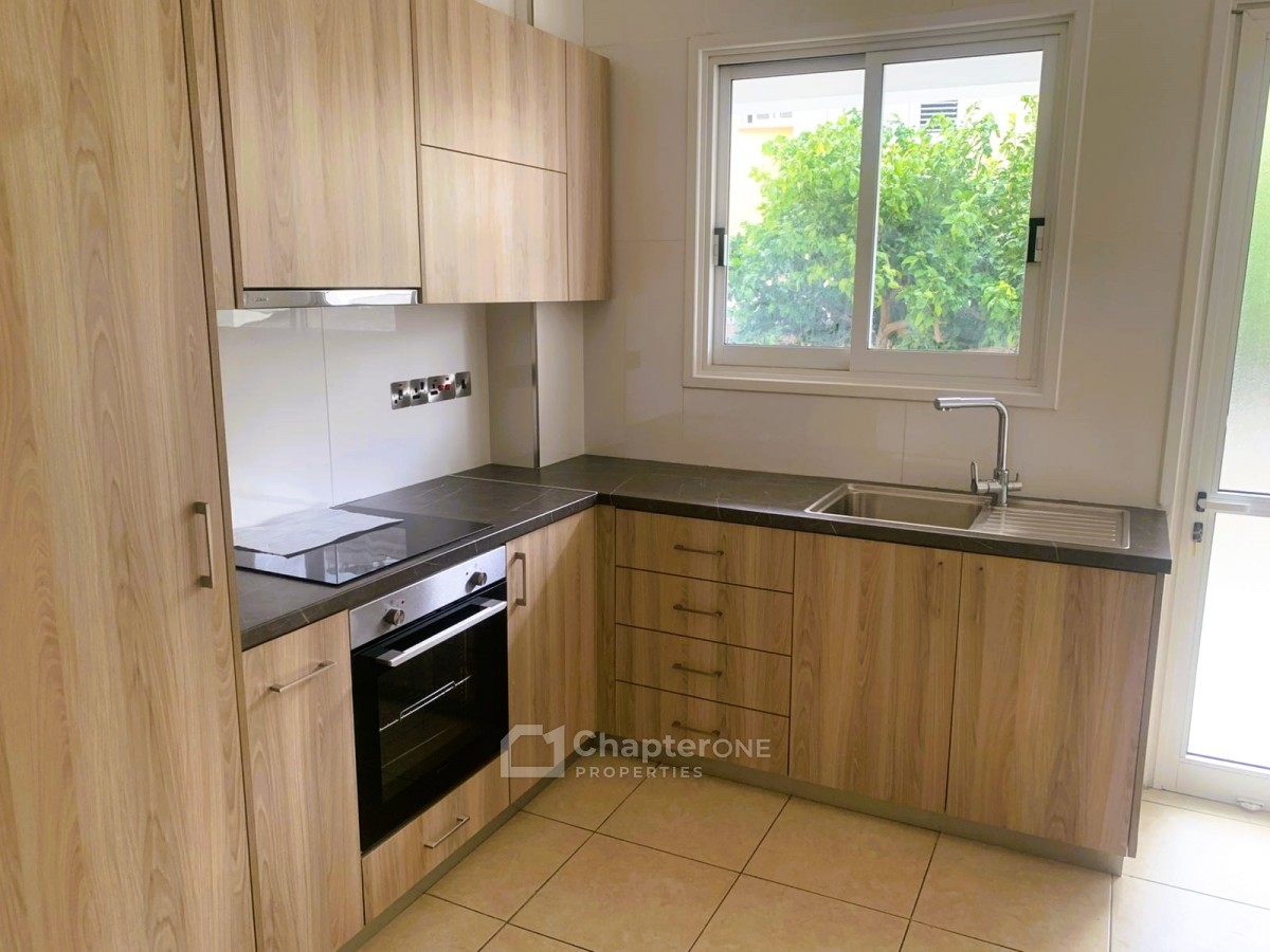 Ground Floor Apartment For Sale  in  Latsia - Agios Georgios