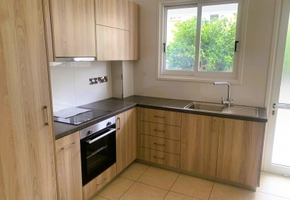 Latsia - Agios Georgios Ground Floor Apartment | C9011