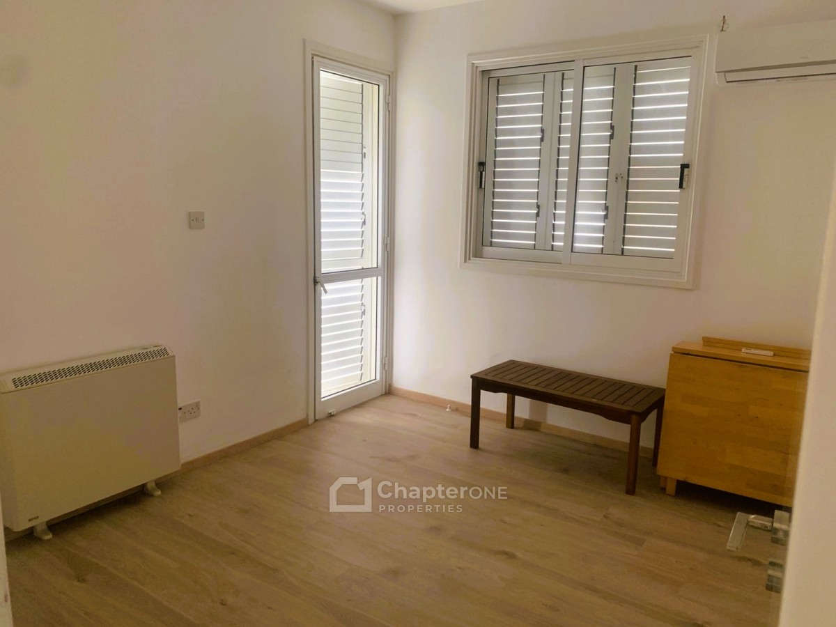 Ground Floor Apartment For Sale  in  Latsia - Agios Georgios