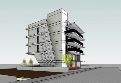 Strovolos - Agios Vasileios Commercial Land | C9678