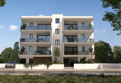 Latsia - Agios Eleftherios Penthouse For Sale | C9681