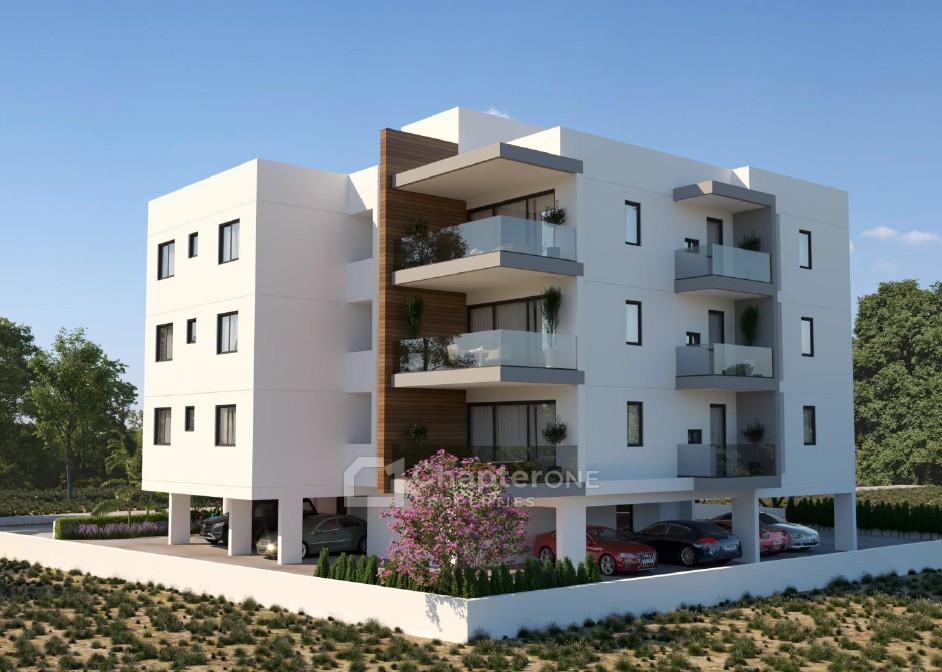 Apartment For Sale  in  Latsia - Agios Eleftherios