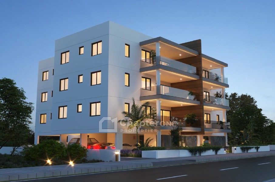 Apartment For Sale  in  Latsia - Agios Eleftherios