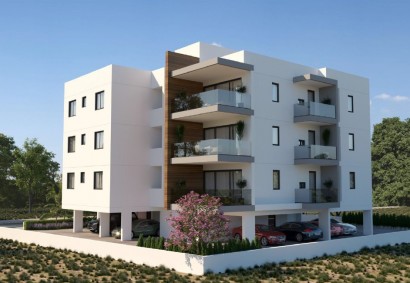 Latsia - Agios Eleftherios Apartment For Sale | C9683