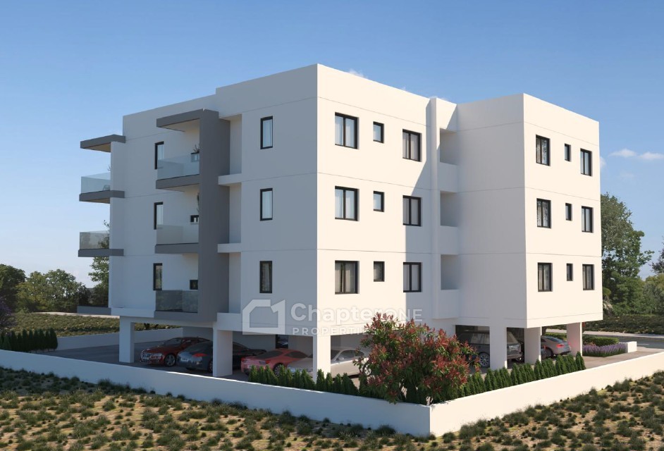 Apartment For Sale  in  Latsia - Agios Eleftherios