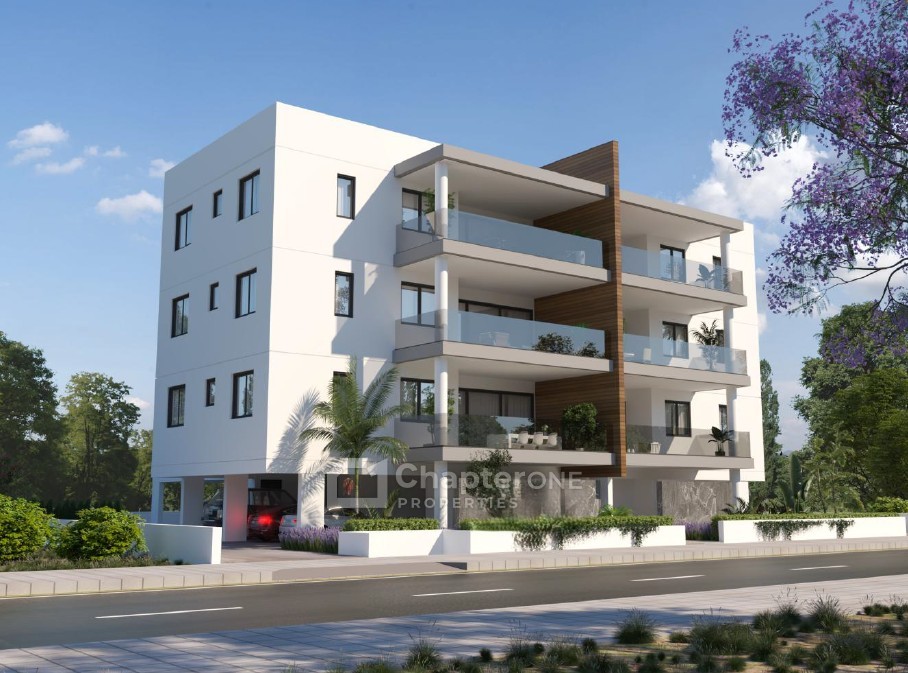 Apartment For Sale  in  Latsia - Agios Eleftherios