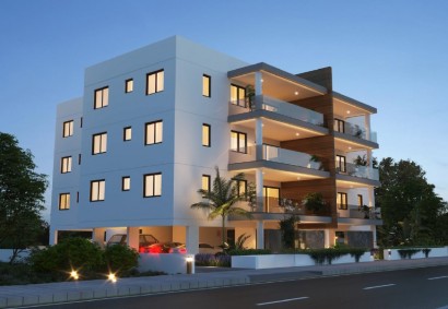 Latsia - Agios Eleftherios Apartment For Sale | C9684