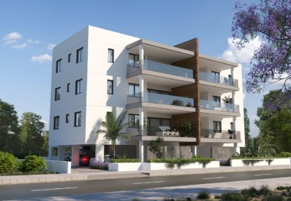 Latsia - Agios Eleftherios Apartment For Sale | C9685