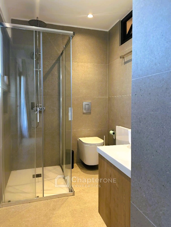 Penthouse For Rent  in  Nicosia - Lykabittos