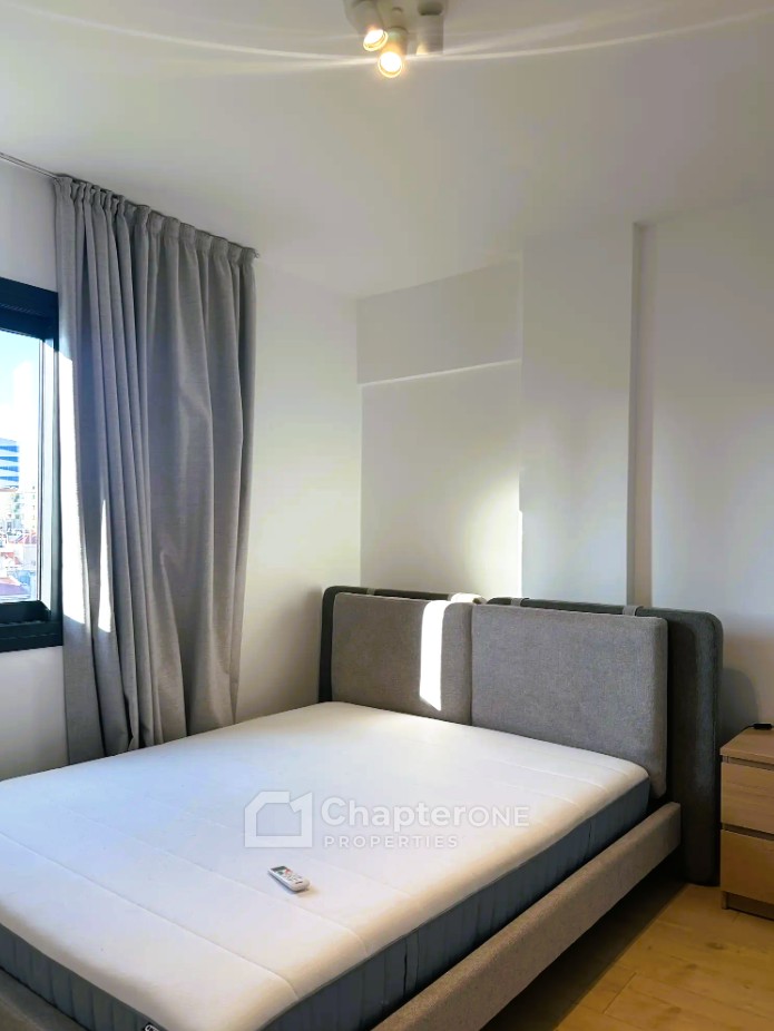 Penthouse For Rent  in  Nicosia - Lykabittos