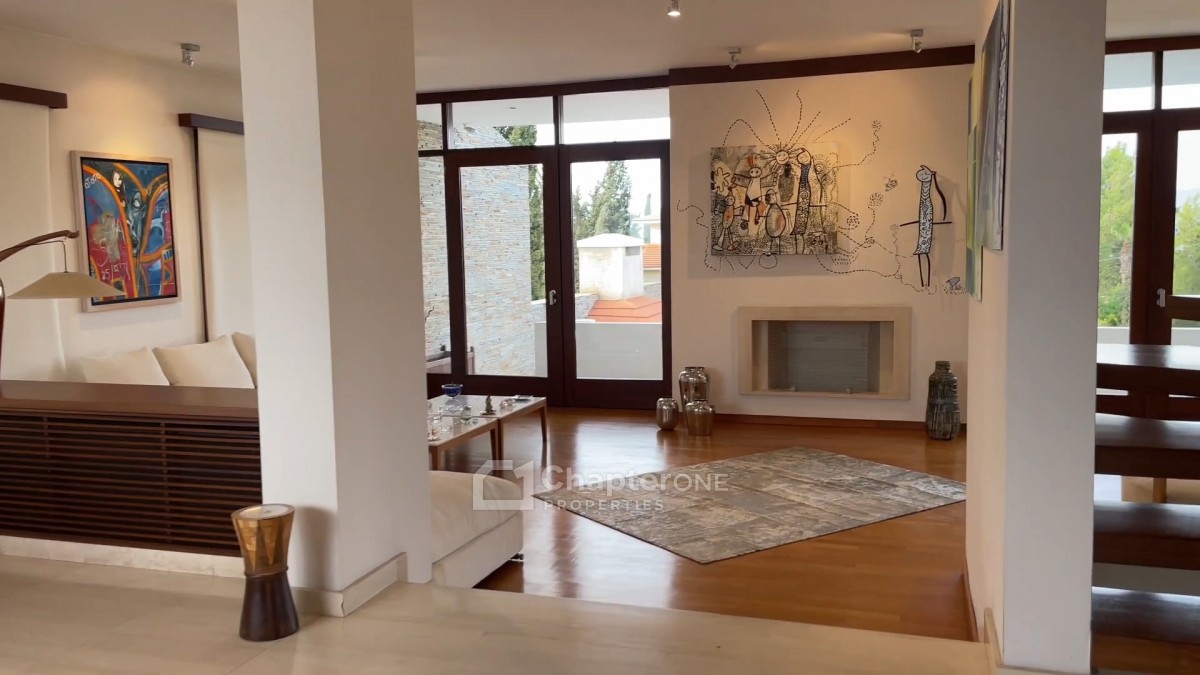 Detached Villa For Sale  in  Egkomi - Makedonitissa