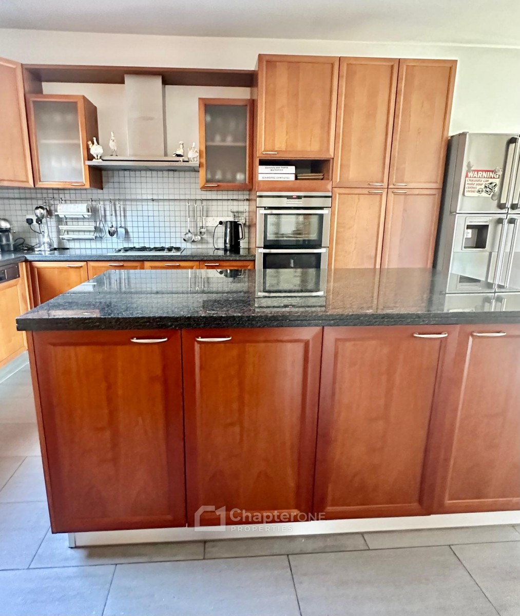 Semi Detached Villa For Sale  in  Strovolos - Acropolis