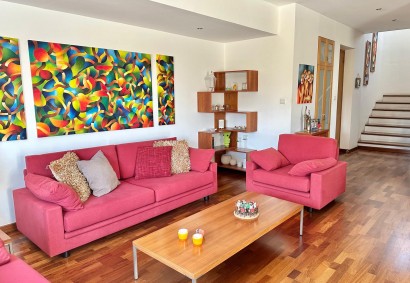 Strovolos - Acropolis Semi Detached Villa For Sale | C9701