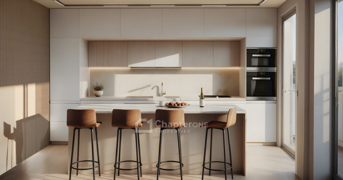 Apartment For Sale  in  Nicosia - Lykabittos