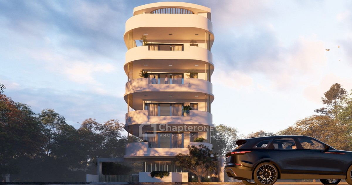 Apartment For Sale  in  Nicosia - Lykabittos